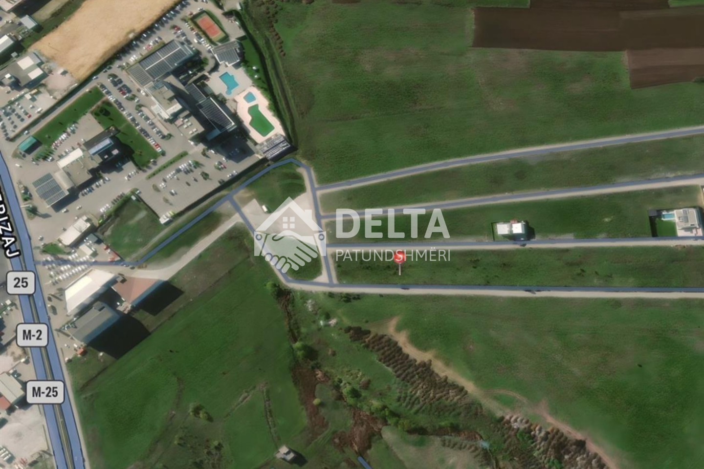 Land for sale in Çagllavicë (3)