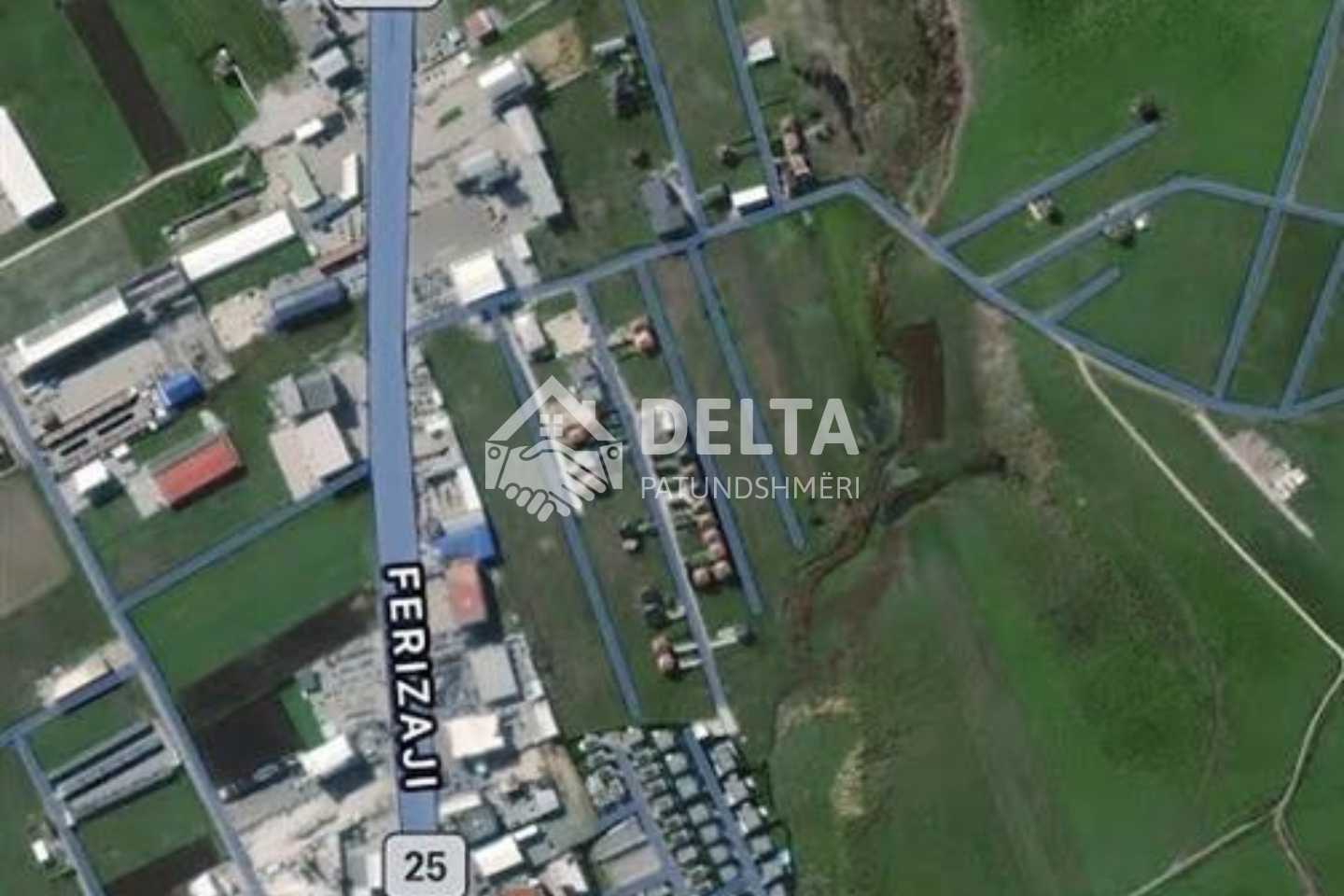 Land for sale in Çagllavicë (4)