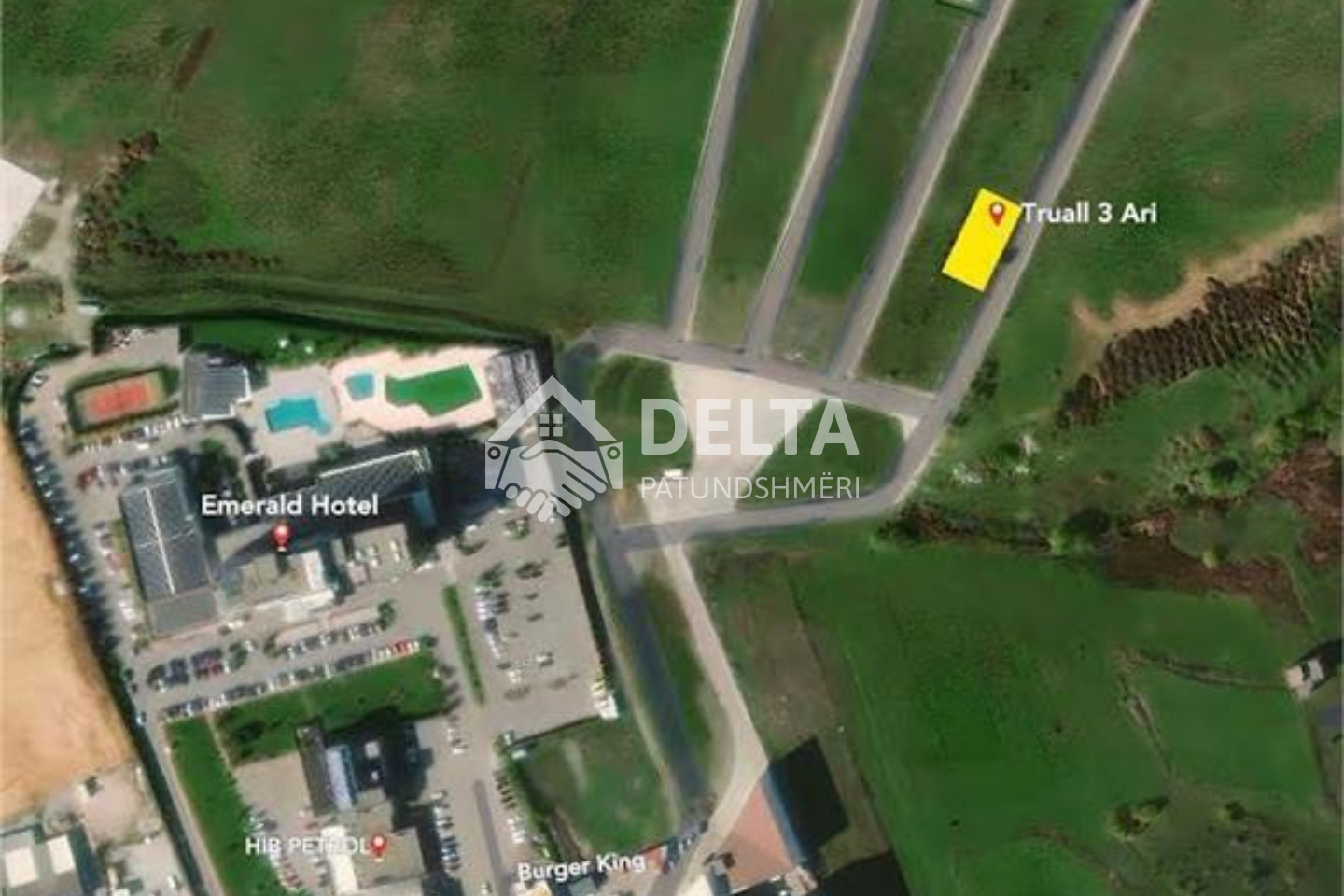 Land for sale in Çagllavicë (5)